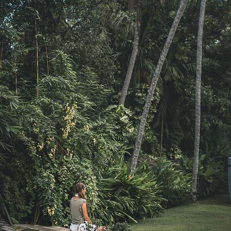 Uyana Boutique Hotel And Retreat Adults Only Ahangama Exterior foto