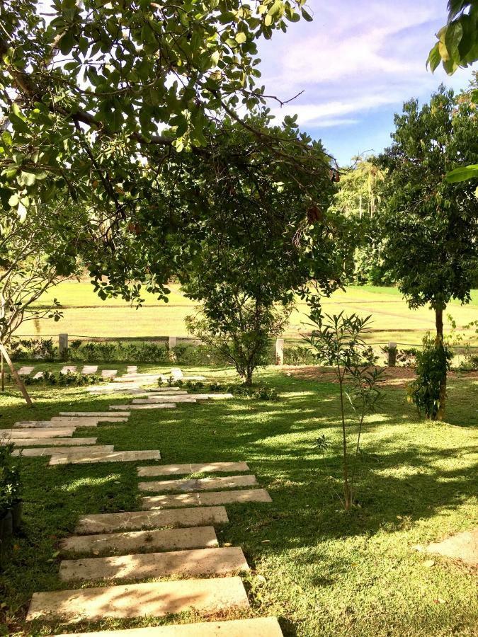 Uyana Boutique Hotel And Retreat Adults Only Ahangama Exterior foto