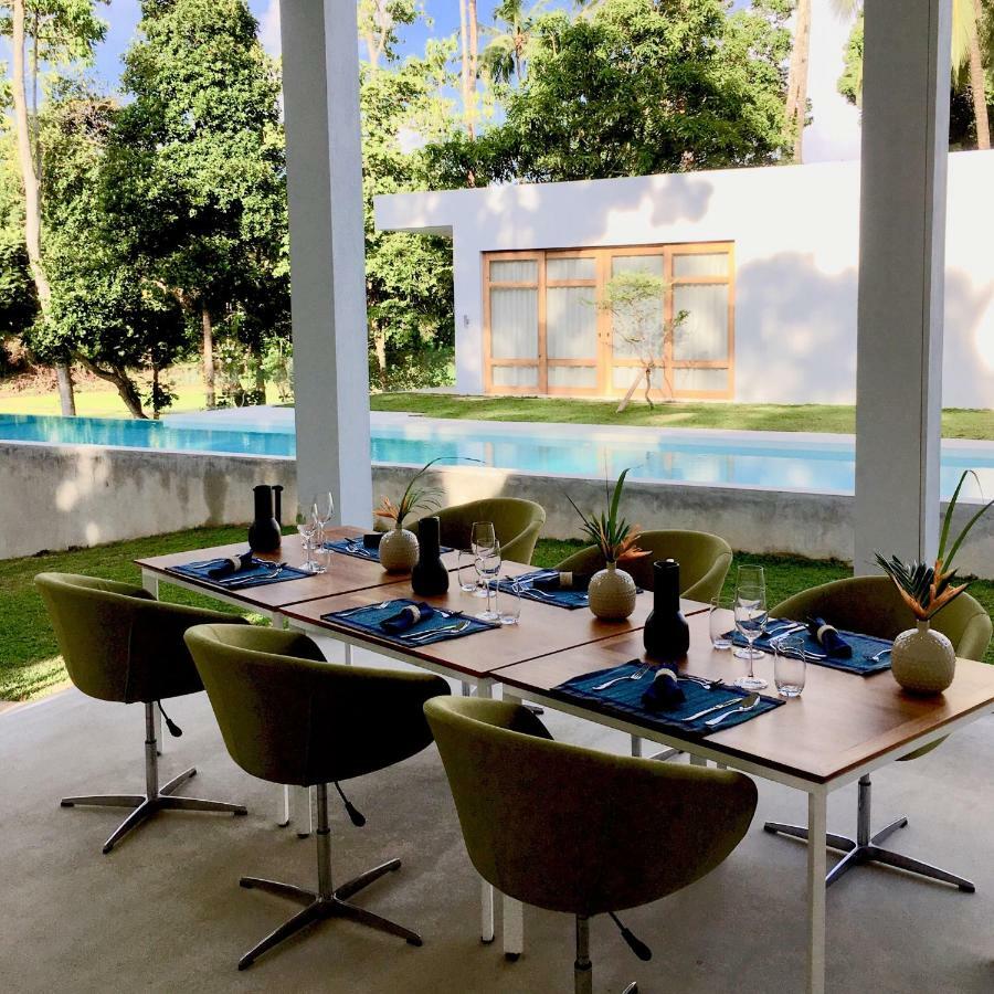 Uyana Boutique Hotel And Retreat Adults Only Ahangama Exterior foto